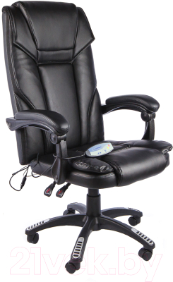 Кресло офисное Calviano 1587 - фото