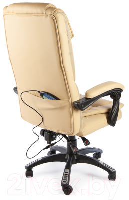 Кресло офисное Calviano 1588 (бежевый)