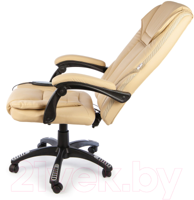 Кресло офисное Calviano 1588 (бежевый)