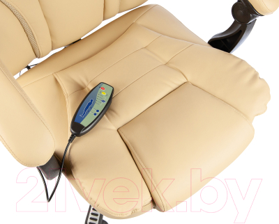 Кресло офисное Calviano 1588 (бежевый)