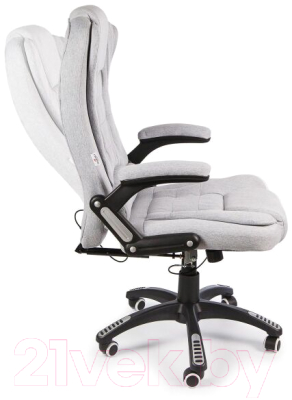 Кресло офисное Calviano Veroni 52 (ткань/серый)