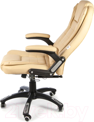 Кресло офисное Calviano Veroni 55 (бежевый)