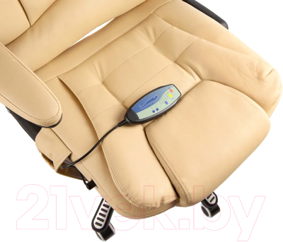 Кресло офисное Calviano Veroni 55 (бежевый)