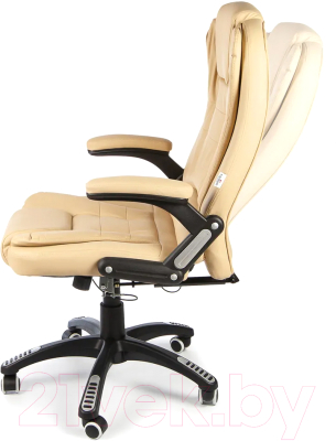 Кресло офисное Calviano Veroni 55 (бежевый)