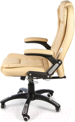 Кресло офисное Calviano Veroni 55 (бежевый)