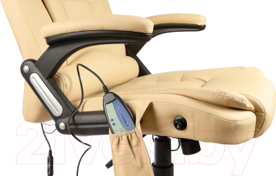 Кресло офисное Calviano Veroni 55 (бежевый)