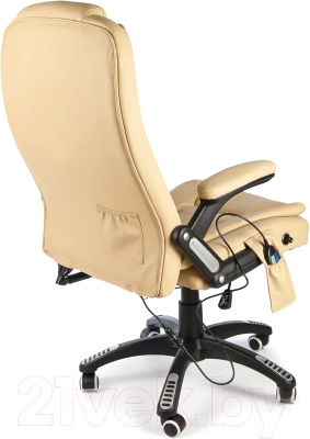 Кресло офисное Calviano Veroni 55 (бежевый)