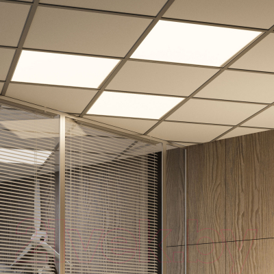 Панель светодиодная Gauss 859123236