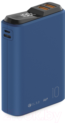 Портативное зарядное устройство Olmio QS-10 10000mAh / 043839 - фото