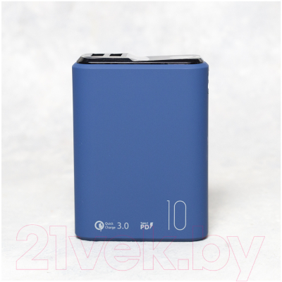 Портативное зарядное устройство Olmio QS-10 10000mAh / 043839