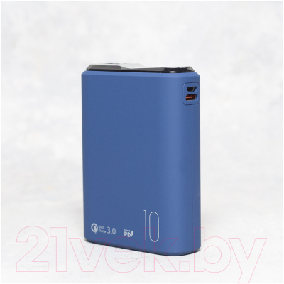 Портативное зарядное устройство Olmio QS-10 10000mAh / 043839