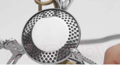 Горелка спиртовая туристическая Fire-Maple Volcano