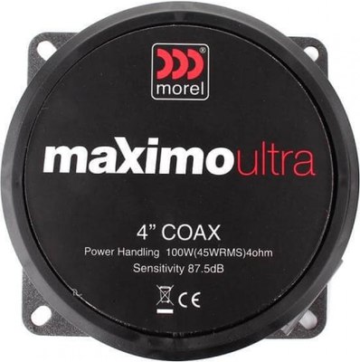 Коаксиальная АС Morel Maximo Ultra Coax 402 MkII