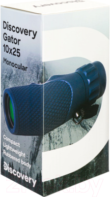 Монокуляр Levenhuk Discovery Gator 10x25 / 78232