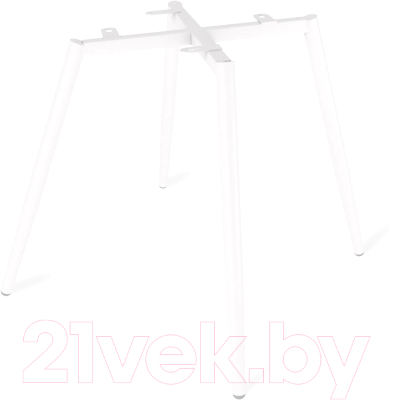 Стул Sheffilton SHT-ST36-1/S95-1 (тихий океан/белый муар)