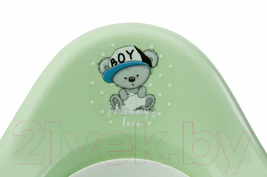 Детский горшок Berossi Mommy love АС 49262000