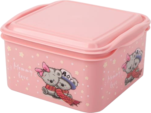 Контейнер Berossi Mommy love ИК 48863000 - фото