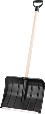 Лопата для уборки снега Berossi Макси ЛС 00305000 - фото