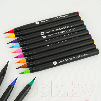 Набор маркеров Darvish DV-13148-12