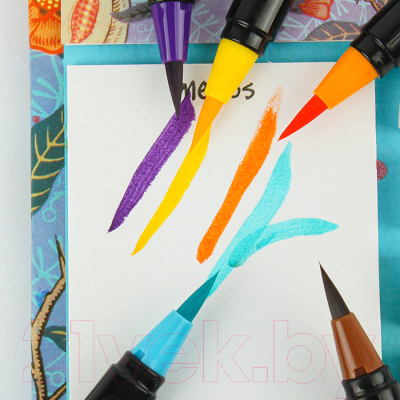 Набор маркеров Darvish DV-13148-12