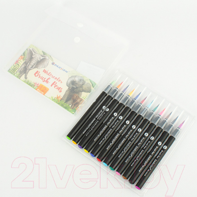 Набор маркеров Darvish DV-13148-12