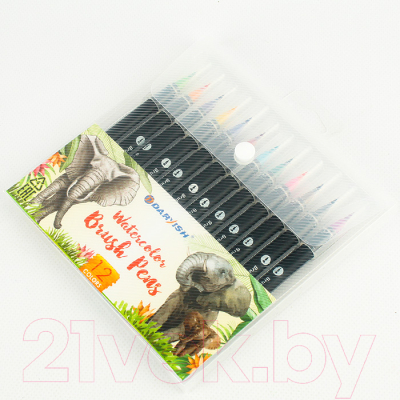 Набор маркеров Darvish DV-13148-12