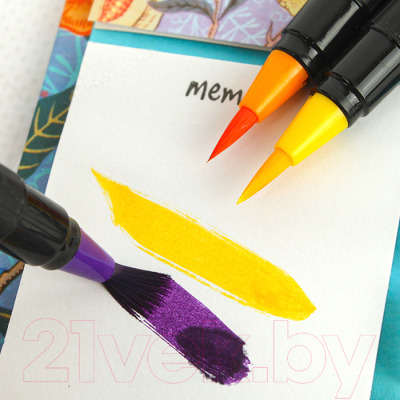 Набор маркеров Darvish DV-13148-18