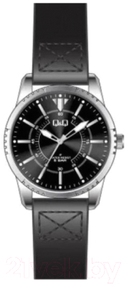 Часы наручные мужские Q&Q Q888J800Y - фото
