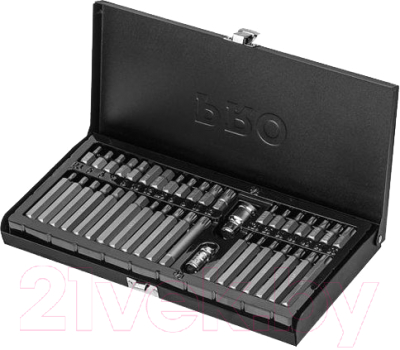 Набор бит Startul Pro-41040 - фото