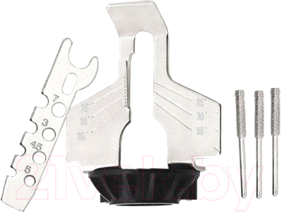 Набор насадок для гравера Sipl AG685B