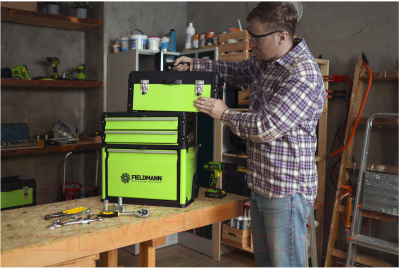 Ящик для инструментов Fieldmann FDN 4150