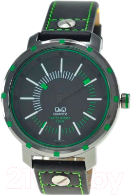 Часы наручные мужские Q&Q Q916J502Y - фото