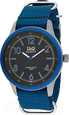 Часы наручные мужские Q&Q Q922J535Y - фото