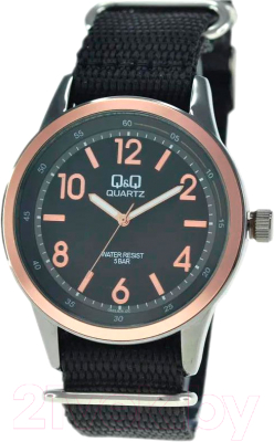 Часы наручные мужские Q&Q Q922J525Y - фото
