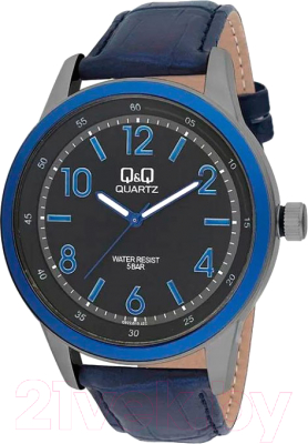 Часы наручные мужские Q&Q Q922J515Y - фото