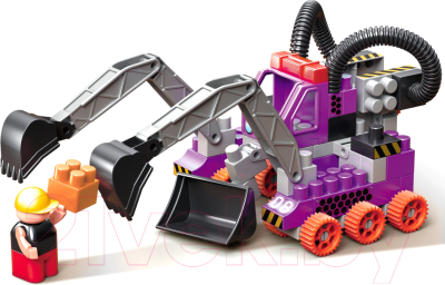 Конструктор Bauer Technobot / 794 - фото