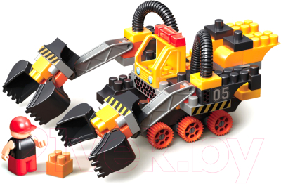 Конструктор Bauer Technobot / 795 - фото