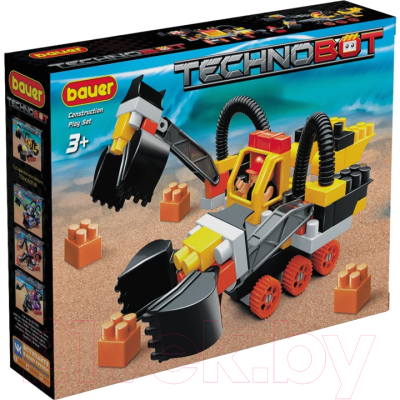 Конструктор Bauer Technobot / 795