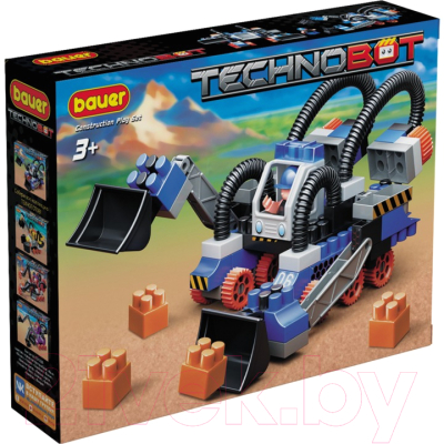 Конструктор Bauer Technobot / 797 - фото