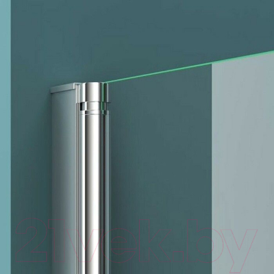 Душевая дверь BelBagno ETNA-90-C-Cr