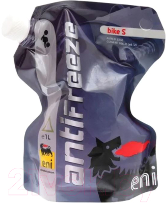 Антифриз Eni AF Bike S - фото