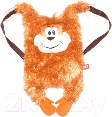 Детский рюкзак Fancy Обезьянка Яша / ROU01 - фото