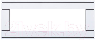 Портал для камина Смолком Valerie V60 - фото