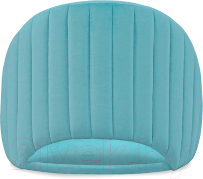 Стул барный Sheffilton SHT-ST34-1/S65 (голубая пастель/прозрачный лак)