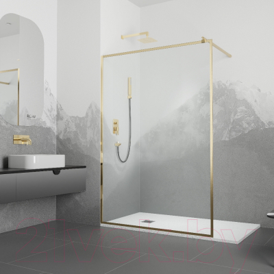 Душевая стенка RGW WA-12-G / 32101290-16