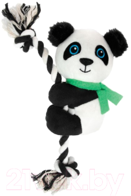 Игрушка для собак Triol Панда / 12141186 - фото