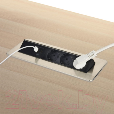 Блок розеточный Electraline 62570