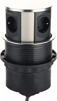 Блок розеточный Electraline 62571