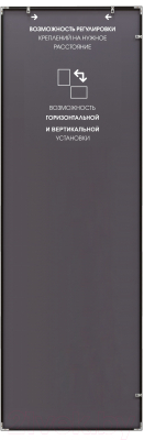 Зеркало Алмаз-Люкс М-315