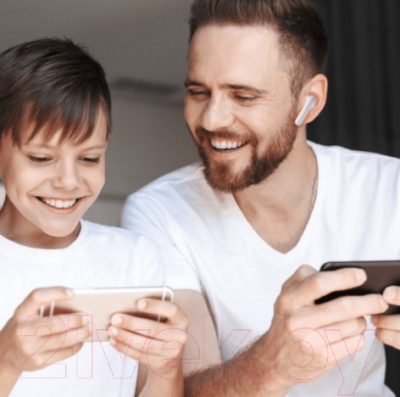 Беспроводные наушники TCL TWSMoveaudio S150